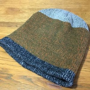 Toboggan beanie